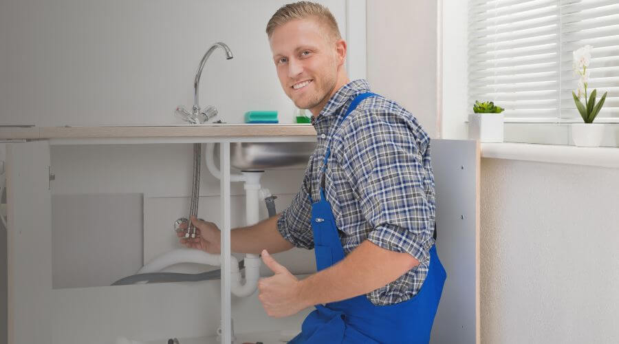 Local tankless water heater installation in Arpin, WI